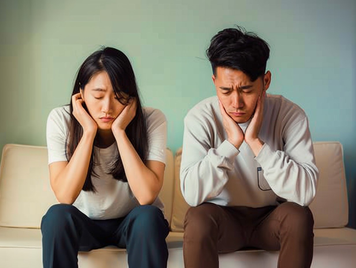 情感挽回5步法修复体系